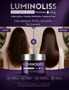 LUMINO LISS Alisado... 2