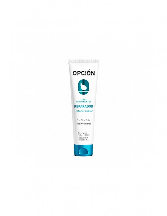 OPCION Linea Tratamientos | Reparador...