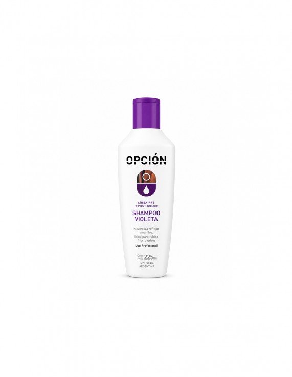 OPCION Linea Pre y Post Color |...