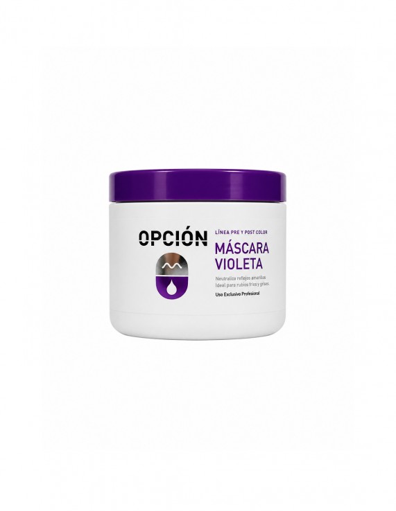 OPCION Linea Pre y Post Color |...