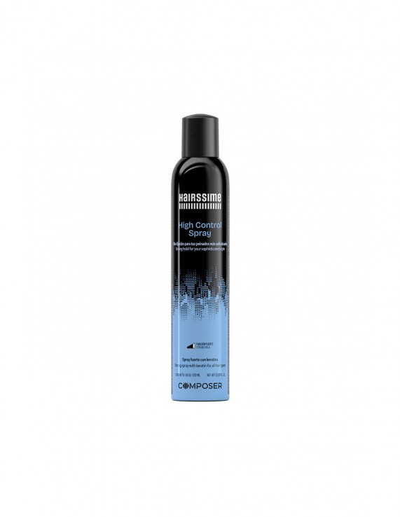 HAIRSSIME High Control - Spray Fuerte...