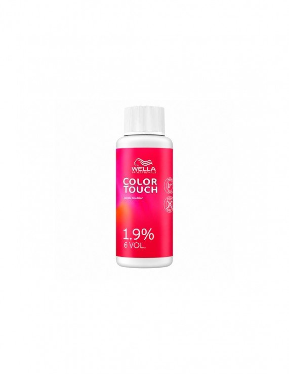 WELLA Color Touch · Revelador 120ml -...