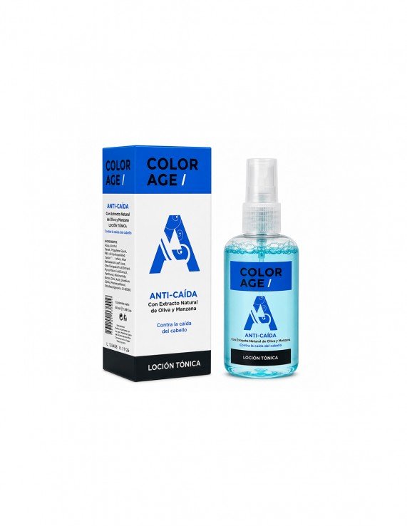 COLOR AGE Loción Tónica Anti-Caída 30ml