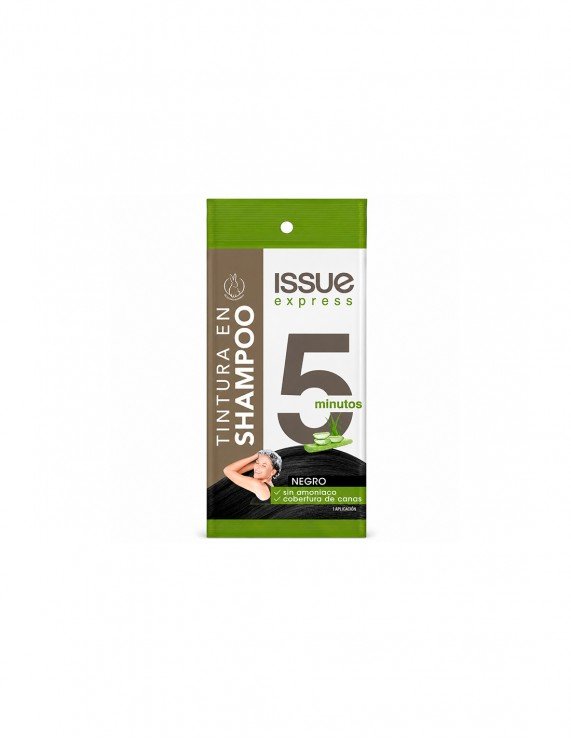 ISSUE express Tintura en Shampoo...