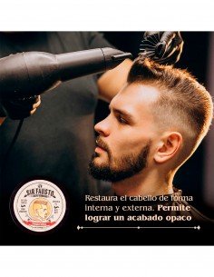 SIR FAUSTO Pomada Opaca -... 2