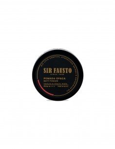 SIR FAUSTO Pomada Opaca -...
