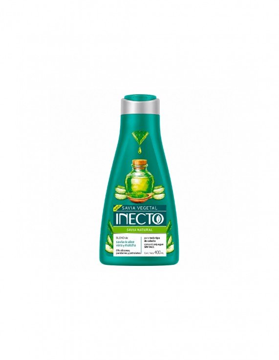 INECTO Savia Natural Aloe Vera y...