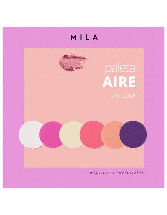 MILA MARZI PALETA AIRE Y FRÍOS