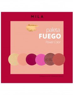 MILA MARZI PALETA FUEGO -...