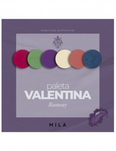 MILA MARZI PALETA DE...