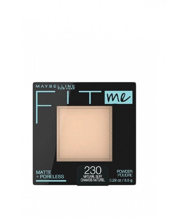 MAYBELLINE POLVOS MATIFICANTE -...