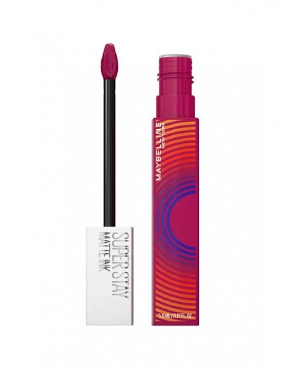 MAYBELLINE LABIAL LÍQUIDO MATTE -...