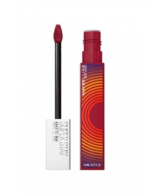 MAYBELLINE LABIAL LÍQUIDO MATTE -...