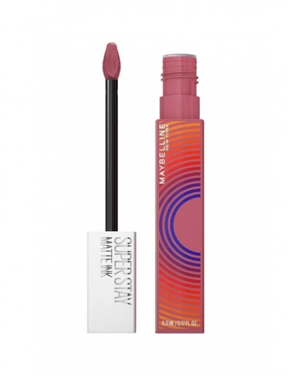 MAYBELLINE LABIAL LÍQUIDO MATTE -...