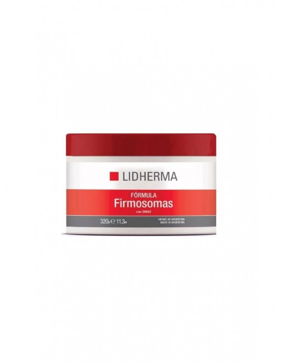 LIDHERMA Fórmula Firmosomas con DMAE