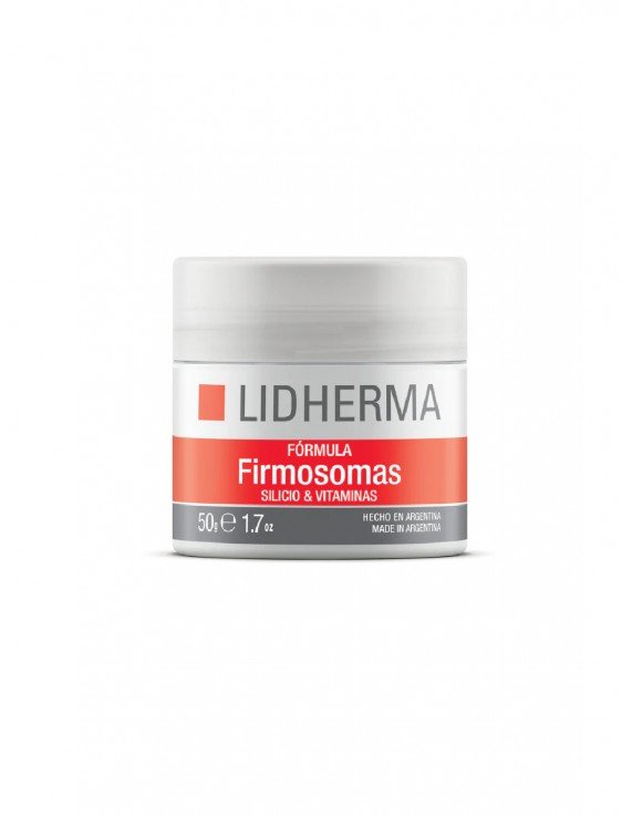 LIDHERMA FÓRMULA FIRMOSOMAS CON DMAE