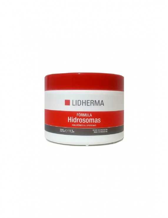 LIDHERMA Fórmula Hidrosomas