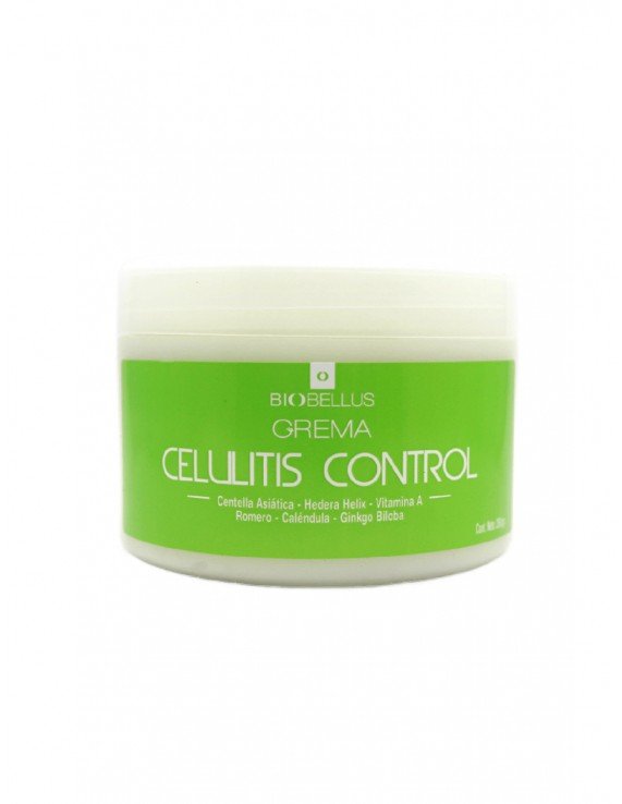 BIOBELLUS CREMA CELULITIS CONTROL