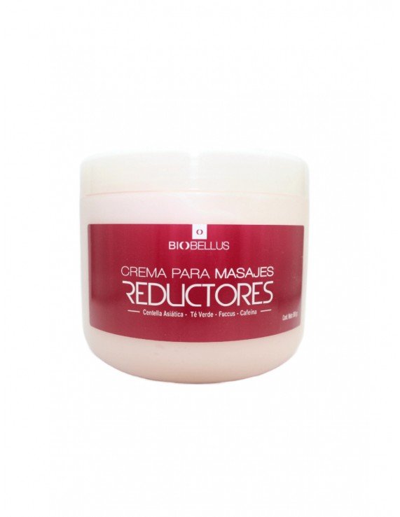 BIOBELLUS CREMA PARA MASAJES REDUCTORES