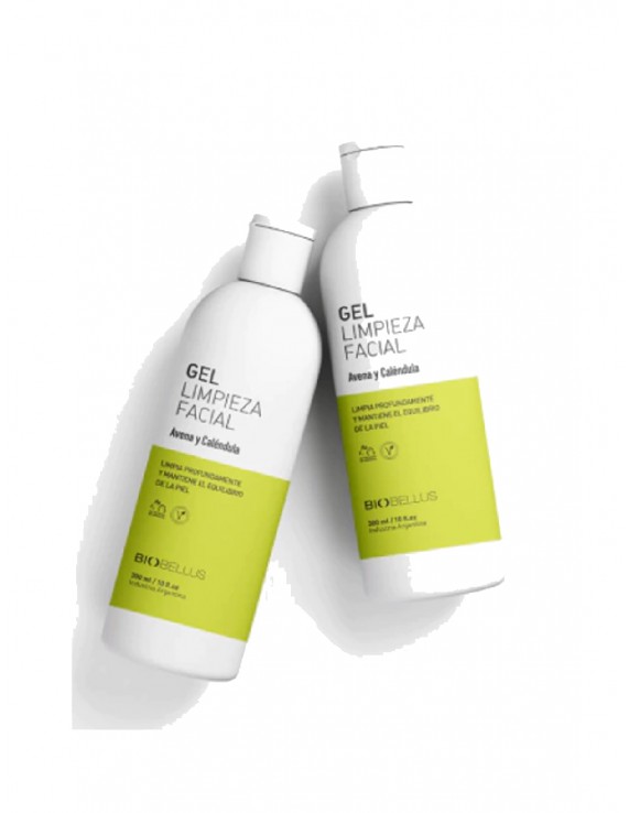 BIOBELLUS GEL DE LIMPIEZA FACIAL...