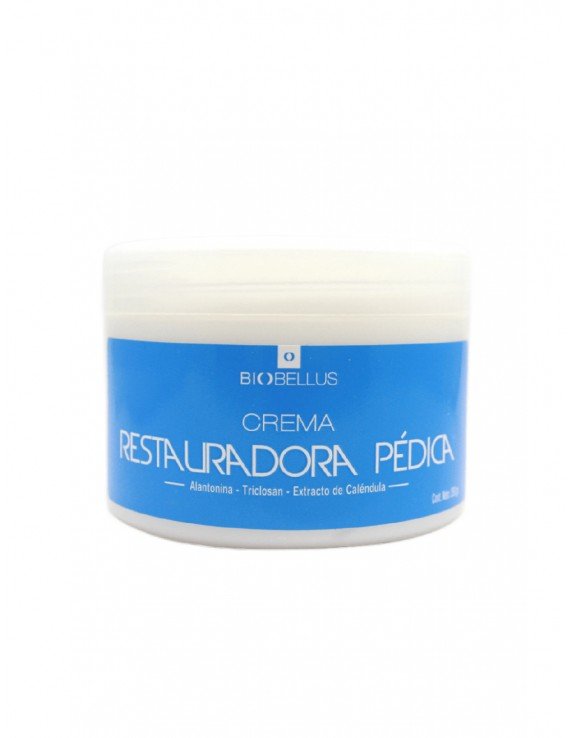 BIOBELLUS CREMA RESTAURADORA PÉDICA