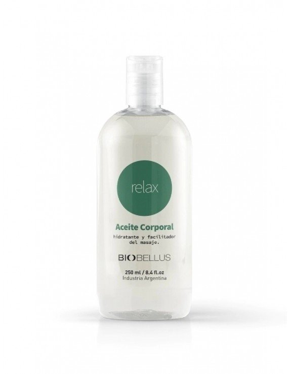 BIOBELLUS ACEITE PARA MASAJES RELAX