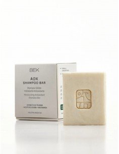 BEK AOX SHAMPOO BAR - SÓLIDO