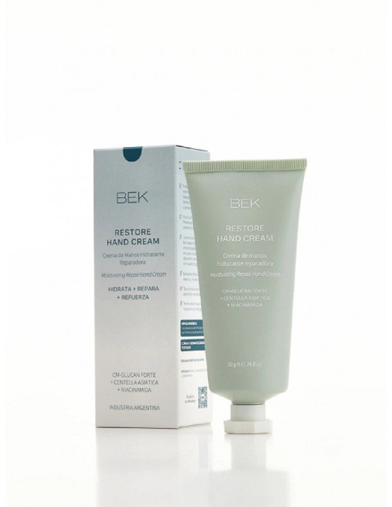 BEK RESTORE HAND CREAM