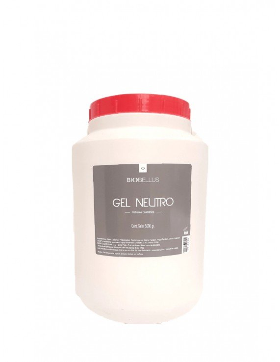 BIOBELLUS GEL NEUTRO 500g