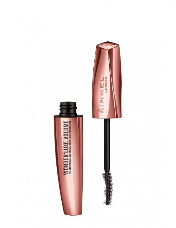 RIMMEL MÁSCARA DE PESTAÑAS WONDER'LUXE