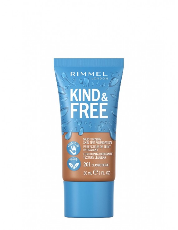 RIMMEL KIND & FREE SKIN TINT