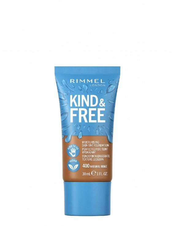 RIMMEL KIND & FREE SKIN TINT