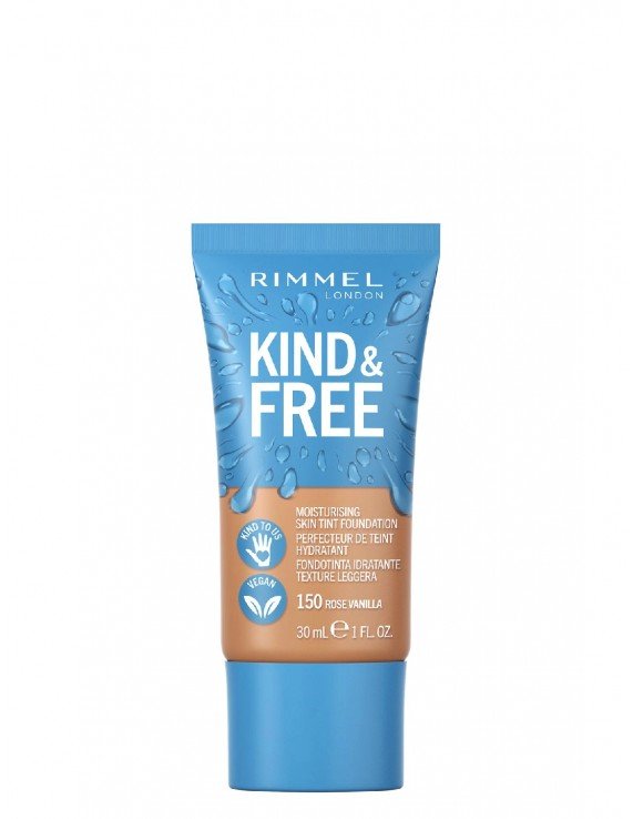 RIMMEL KIND & FREE SKIN TINT