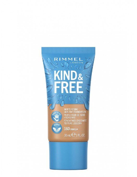 RIMMEL KIND & FREE SKIN TINT