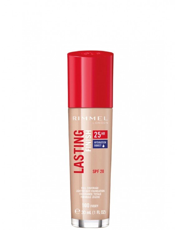 RIMMEL LASTING FINISH FOUNDATION