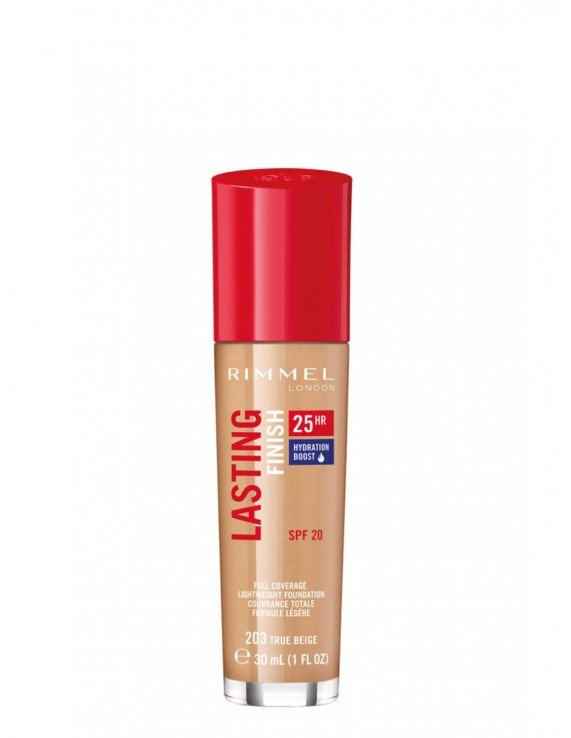 RIMMEL LASTING FINISH FOUNDATION