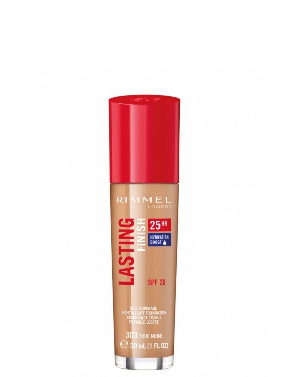 RIMMEL LASTING FINISH FOUNDATION