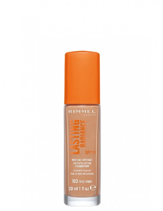 RIMMEL LASTING RADIANCE FOUNDATION