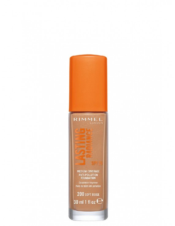 RIMMEL LASTING RADIANCE FOUNDATION