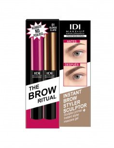 IDI THE BROW RITUAL