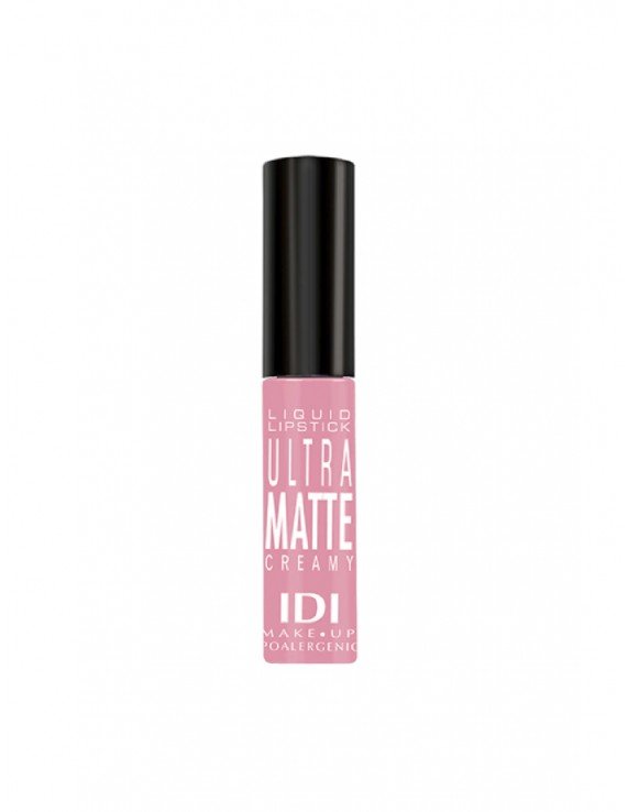 IDI LABIAL LÍQUIDO ULTRA MATTE CREAMY