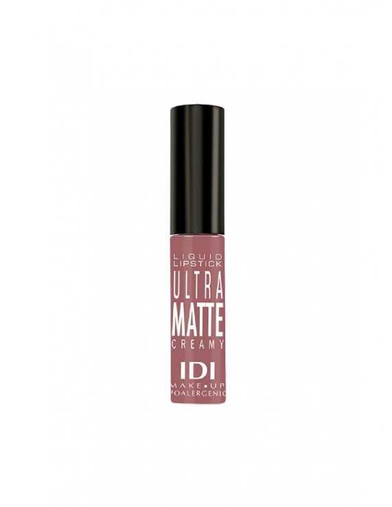 IDI LABIAL LÍQUIDO ULTRA MATTE CREAMY