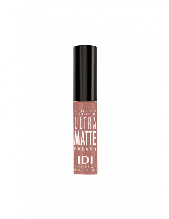 IDI LABIAL LÍQUIDO ULTRA MATTE CREAMY