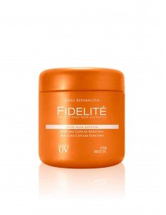 FIDELITE MASCARA KERATINA