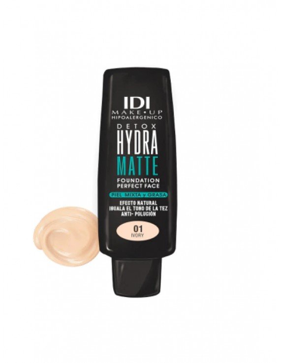 IDI BASE HYDRA MATTE DETOX