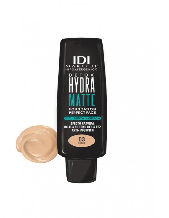 IDI BASE HYDRA MATTE DETOX