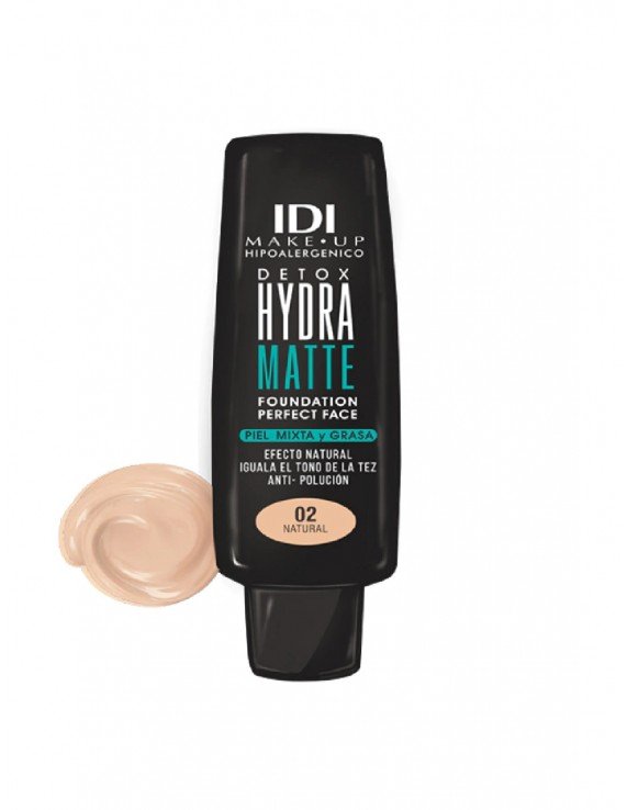 IDI BASE HYDRA MATTE DETOX