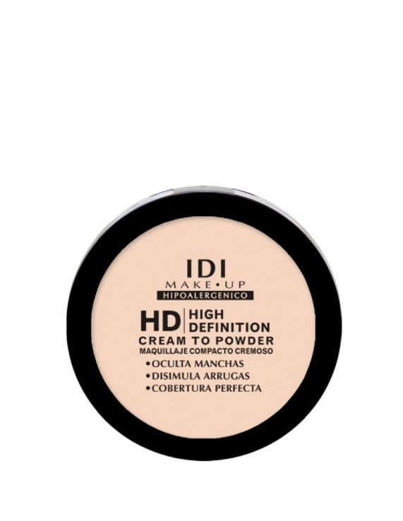 IDI HD CREAM TO POWDER ALL DAY