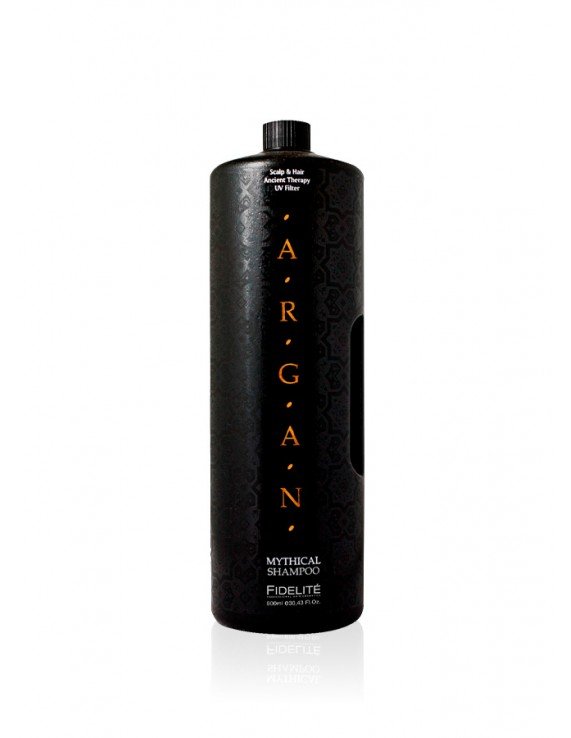 FIDELITE SHAMPOO CON ARGAN x 900ml