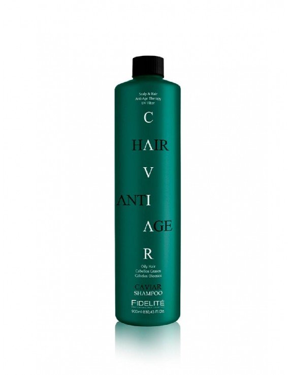 FIDELITE CAVIAR SHAMPOO CABELLOS...